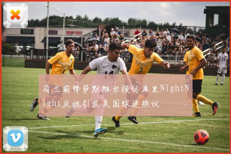 荷兰前锋萨默维尔模仿库里NightNight庆祝引发美国球迷热议